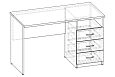 Письменный стол Лидер-3 1200 СП.005.1200-01