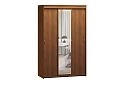 Шкаф-купе Миллениум-3 Орех Экко