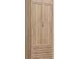 Шкаф распашной Карлос-030 Дуб Сонома