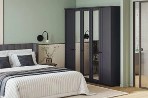 София РАХ-9 МДФ Графит