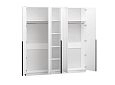 Шкаф распашной Марсель-5 Белый