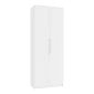 Шкаф распашной Калифорния-2 Белый
