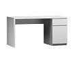 Письменный стол Стефани Мальм Белый