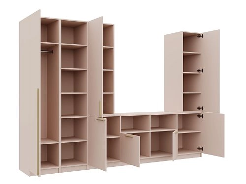 Стенка Лорена Пакс ТВ-стенка 13 Кашемир - фото 2