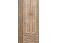 Шкаф распашной Карлос-028 Дуб Сонома