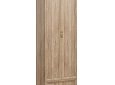 Шкаф распашной Карлос-031 Дуб Сонома
