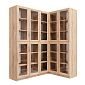 Шкаф для книг Моцарт-5