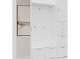 Прихожая Ольга-8 Белый