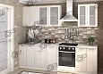 Кухонный гарнитур Элен