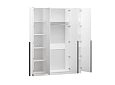 Шкаф распашной Марсель-4 Белый