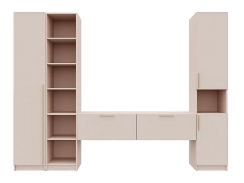 Стенка Лорена Пакс ТВ-стенка 8 Кашемир - фото 3