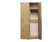 Шкаф угловой Лорена Пакс Дуб Золотистый