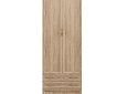 Шкаф распашной Карлос-033 Дуб Сонома