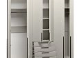 Шкаф распашной Хейсон-8 Кашемир